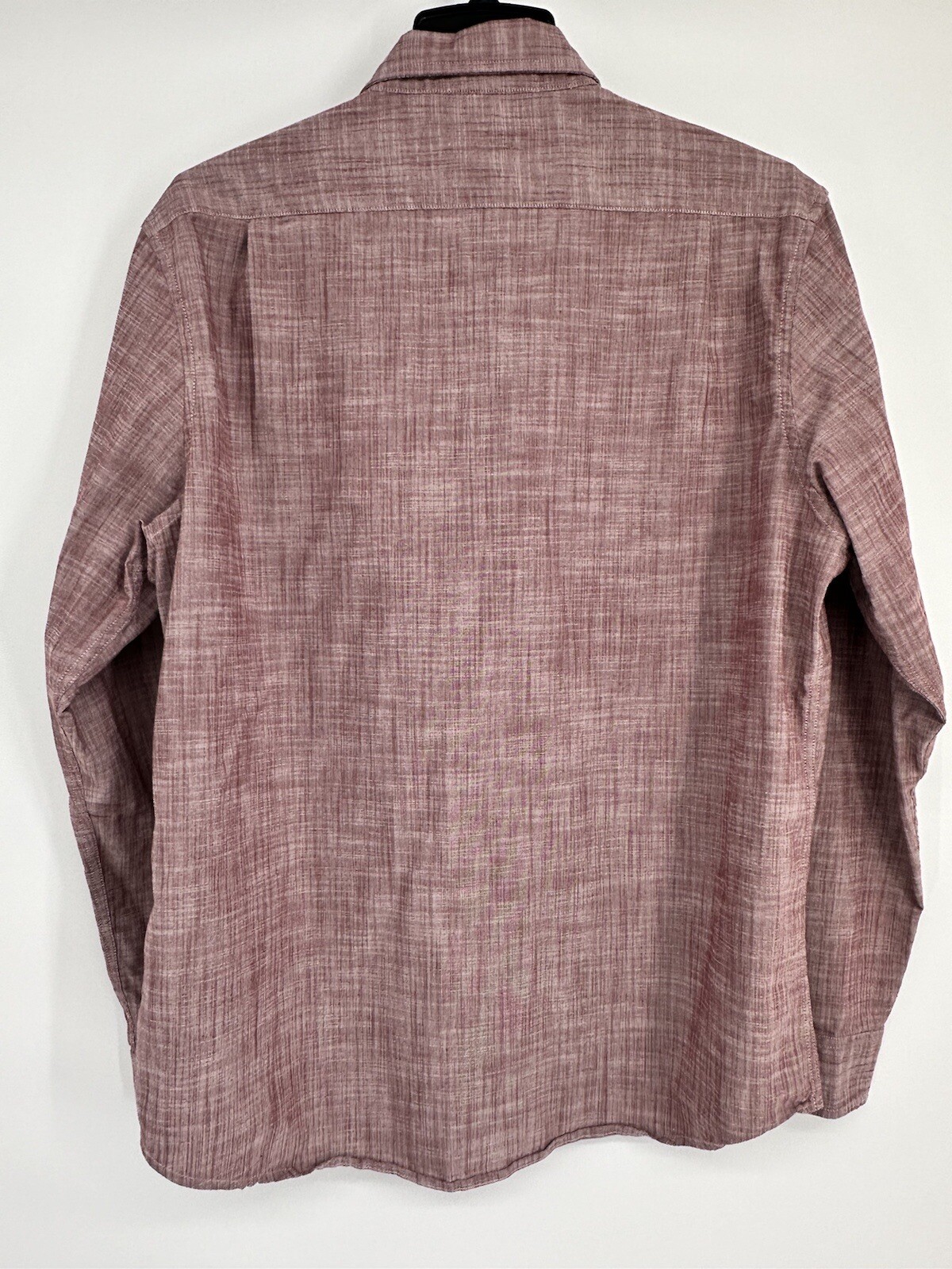 Tailor Vintage Performance Button Down Shirt Men’… - image 3