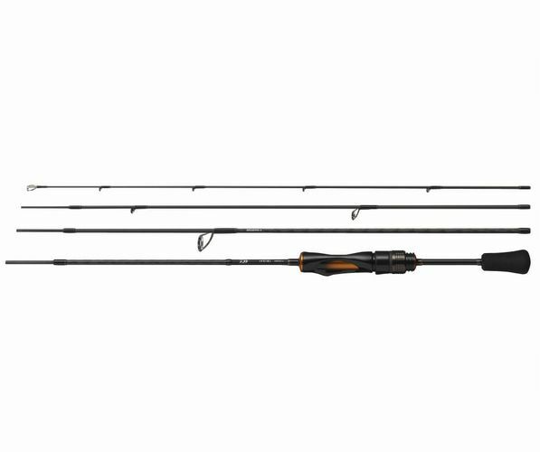 Daiwa IPRIMI 60XUL-4 Spinning Rod for Trout | eBay