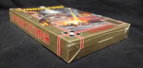 Vindicators Tengen Nintendo NES Brand New Factory Sealed VGA WATA Grade it!