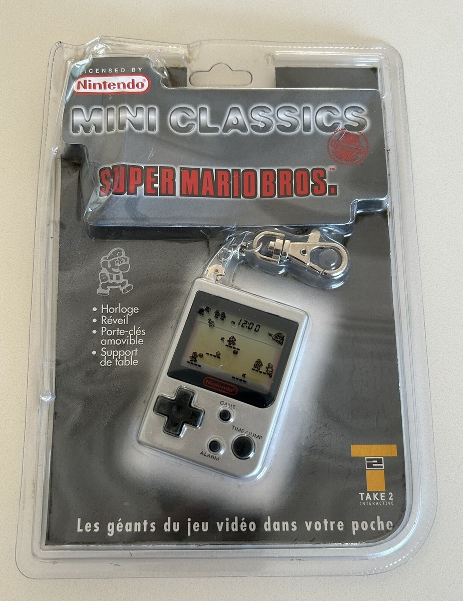 Nintendo mini classics[スーパー マリオブラザーズ] Nintendo Mini Classics Super Mario Bros | eBay