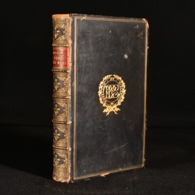 1872 La Terre et le Mers ou Description Physique du Globe Louis Figuier Illus...