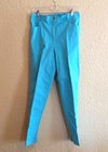 Used Women’s Size 10 Turquoise Jeans from Blair – a comfy spring basic — photo 2
