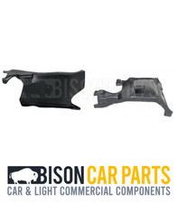 Pannelli laterali sinistro e destro per coperchio sottomotore per Audi TT 1998 2006