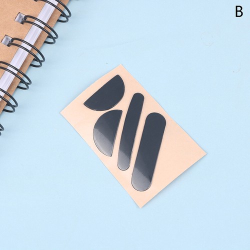 1set Mouse Feet Skates Pads For Master3 Wired wireless Mouse Anti skid stic&q& - Picture 12 of 14