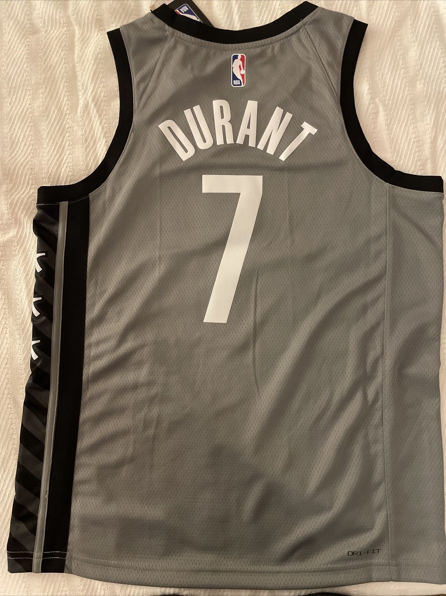 NIKE Dri-fit NBA ネッツ　デュラント　ジャージ 楽天市場】NBA ケビン・デュラント ブルックリン・ネッツ