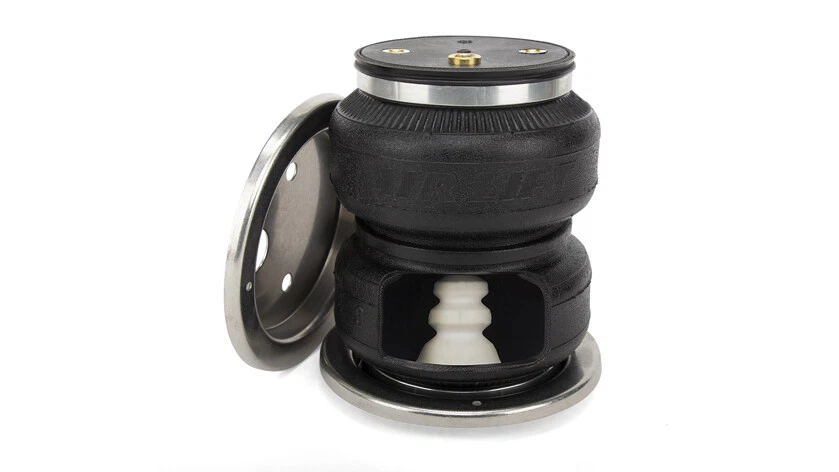 AirLift LoadLifter 5000 for 1999-2006 Chevrolet Silverado 1500 GMC Sierra 1500 - Изображение 4 из 4