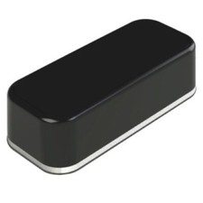 Parsec Doberman PRO Antenna -PRO3D Series Antenna, 2 LTE, GPS, 15 FT Cables, Bla