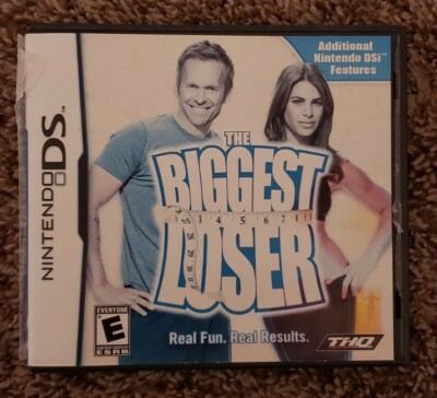 The Biggest Loser Nintendo DS