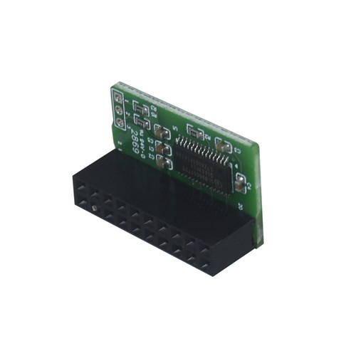 PM 2.0 Modul für SuperMicro AOM-TPM-9665V AOM-TPM-9665H TCG 2.0 - Afbeelding 3 van 14
