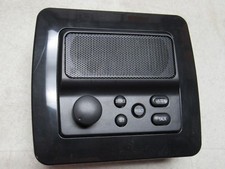 Black RETRO-5RB IntraSonic IST Home Intercom Room Station