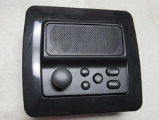 Black RETRO-5RB IntraSonic IST Home Intercom Room Station