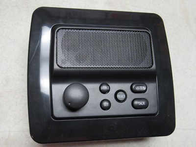 Black RETRO-5RB IntraSonic IST Home Intercom Room Station