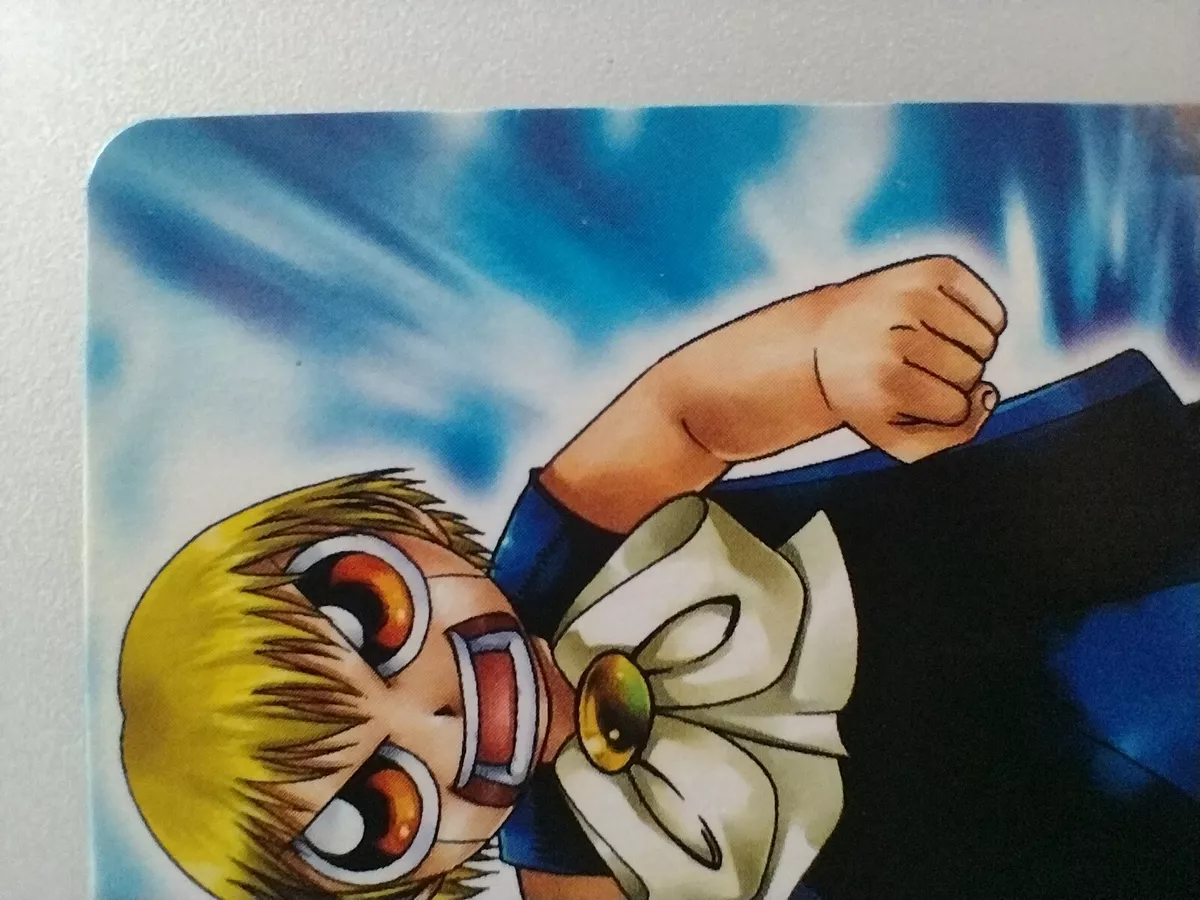 Assistir Zatch Bell! Online completo