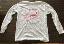 Harry Styles Love on Tour 2022 Official Bunny TV Merch Size: MED