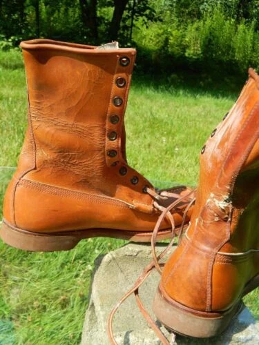 Botas Vintage Bass para hombres