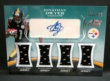 2010 Topps Football Rookie Premiere Autograph Guide 6