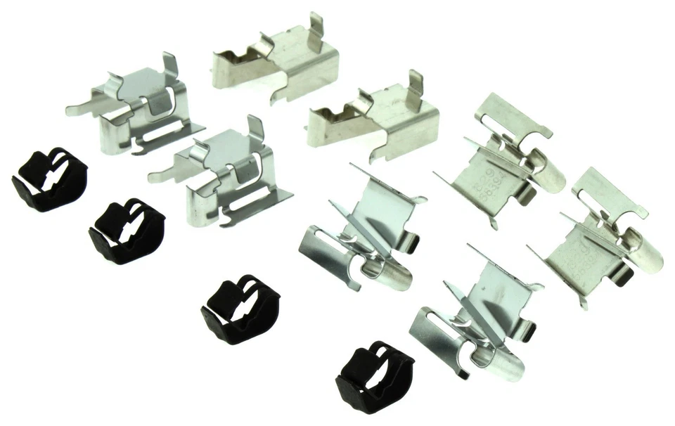 For 2011-2016 Scion tC Disc Brake Hardware Kit Front Centric 2012 2013 2014 2015 - Image 4 of 4