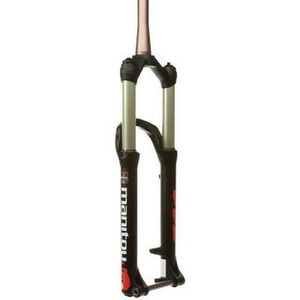 manitou fork thru axle
