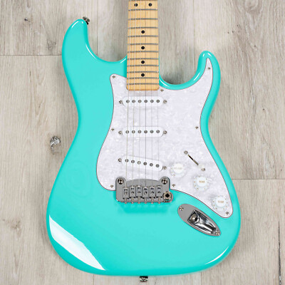 ギター G&L LEGACY USA G&L Legacy Electric Guitar (c.1993-94) – Elderly Instruments