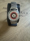 Mens 1972 Vintage Timex Sprite Bullseye Watch Ref 2472