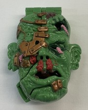 1993 Bluebird Toys Mighty Max Green Variant Corpus 100% Complete ULTRA RARE!