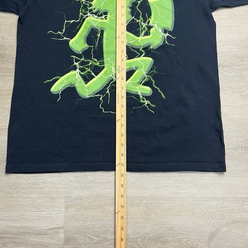 Insane Clown Posse ICP Psychopath Records Double Sided Graphic Tshirt Mens Large - Picture 5 of 5