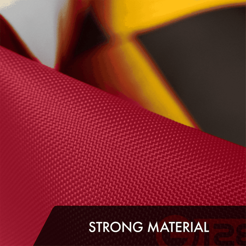 Confezione da 5: Bandiera di Stato Maryland MD 4x6 piedi serie ToughWeave ricamata 300D - Foto 4 di 7