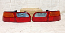 Honda Civic Eg6 Sr3 Tail Lamp Lights Reflector Garnish 3 Door Hatchback Jdm Oem Honda Civic Eg6 Sr3 Tail Lamp Lights Reflector Garnish 3 Door Hatchback Jdm Oem
