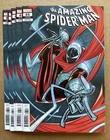 AMAZING SPIDER-MAN #65 1:25 ELIZABETH TORQUE VARIANT COVER LOT OF 5