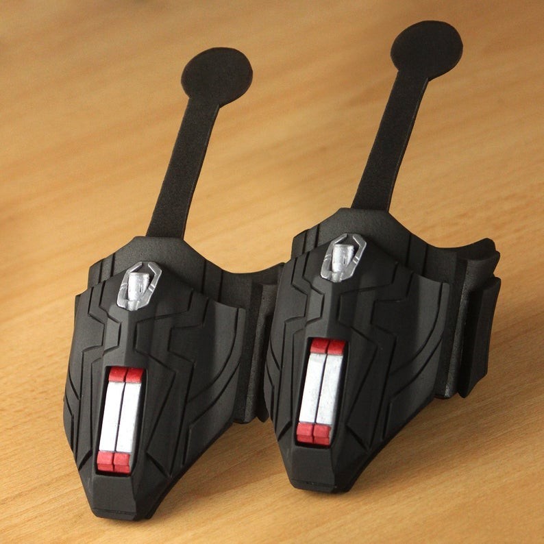 Web shooter Spider man (x2) fuerte