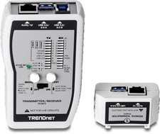 VDV and USB Cable Tester, NDAA TAA Compliant, TC-NT3