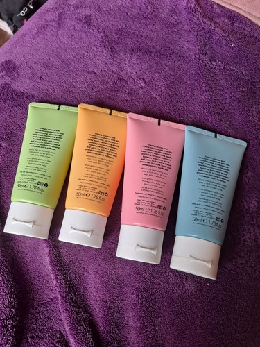 Tropic The Tropical Showers Body Wash 4x50ml SEALED May/26 - 第 6/16 張圖片