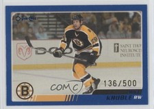 2003-04 O-Pee-Chee Blue /500 Mike Knuble #136 0u8p