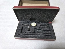 Starrett 711  Last Word Dial Indicator 0-15-0  Grad  .001  Made in USA 