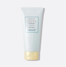 Mary Kay Satin Hands Shea Cream Fragrance-Free Hydrating moisturizer 3 oz/85 g