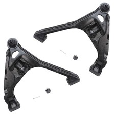 2pc 4WD Front Lower Control Arm with Ball Joints K620476 K620477 for Dodge 