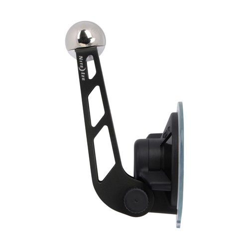 Monture magnétique 360° monture pare-brise Nite Ize Steelie - Photo 4 sur 7