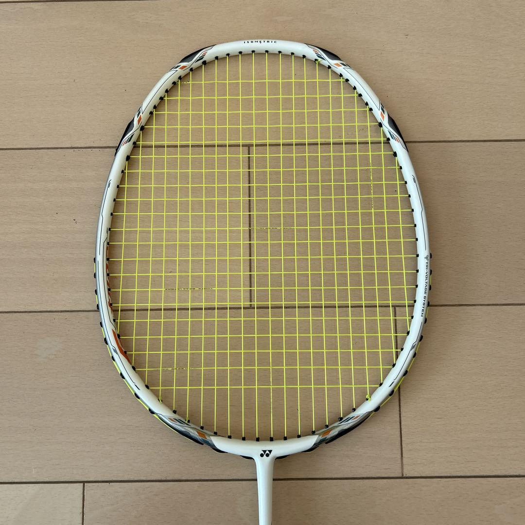 【希少・美品】YONEX VORTRIC70 E-tune 3UG5 Yonex Voltrick 70Etune 3UG5 Badminton Racquet | eBay