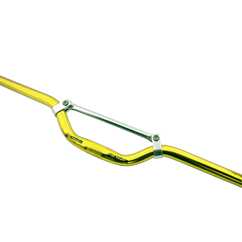 Spezieller MTB-Lenker aus Aluminium für Abfahrten mit Verstärkungsstange - KALLO - Bild 1 von 14