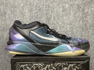 Nike Kobe 7 System Cool Grey Basketball Shoes 9.5m #2573 Nike Kobe 7 for Sale | Authenticity Guaranteed | eBay main image 2