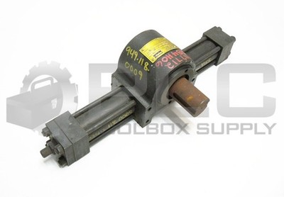 NEW PARKER HTR15-1653C-TH43W-0 HYDRAULIC ROTARY ACTUATOR 3000 MAX
