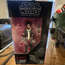 Hasbro Star Wars The Black Series Val  Vandor-1  Action Figure