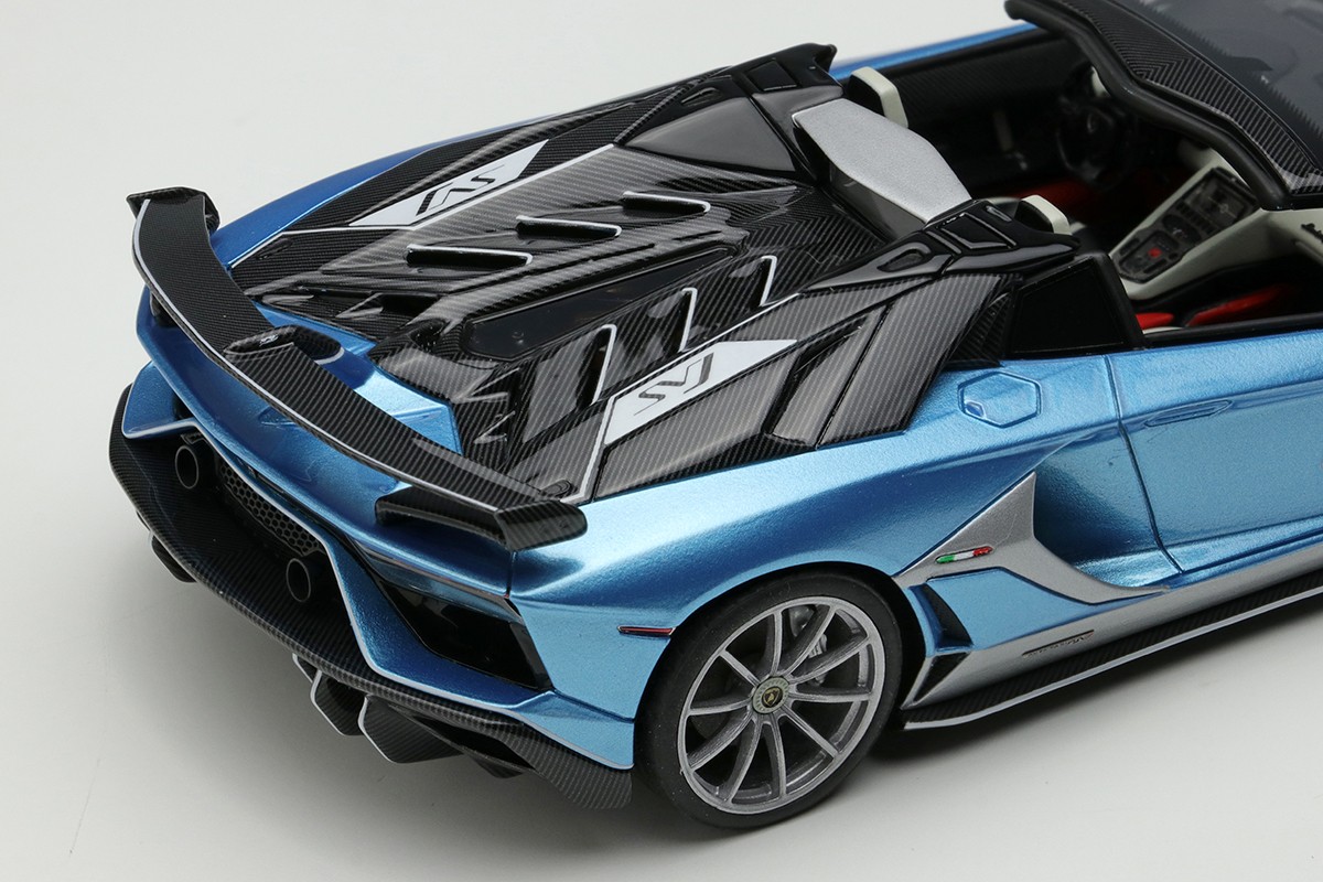 自動車 1/43 Lamborghini Aventador J / MAKE UP 1/43 Lamborghini Aventador J / MAKE UP