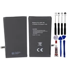 BATTERY FOR IPHONE XR identical original 2942MAH + TOOLS + ADHESIVE