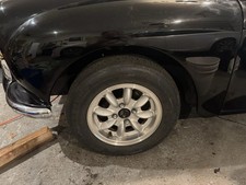 Set 14 “ Eke I Passport Aluminum Wheels