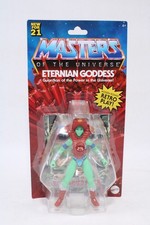 Masters of the Universe Eternian Goddess Figure MOTU Origins Mattel Retro Play