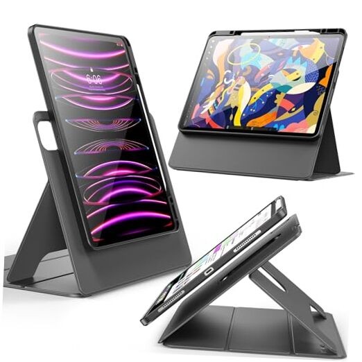 Durable iPad Pro 12.9 Case for 2020-2022 Models (4th-6th Gen)-image