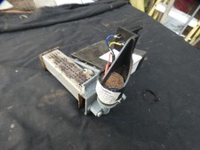 Caravan,  Carver Cascade mk 2  module pcb with burner