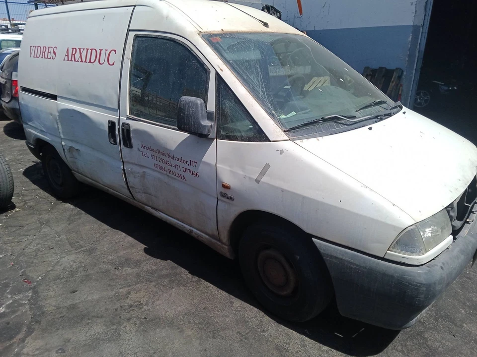 FEU GAUCHE / 50472 POUR CITROËN JUMPY I FURGONETA BS_, BT_, BY_, BZ_ 1.9 D 70 - Photo 3/4