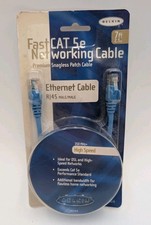 Belkin Fast CAT5e Networking Cable 7ft / 2.1m